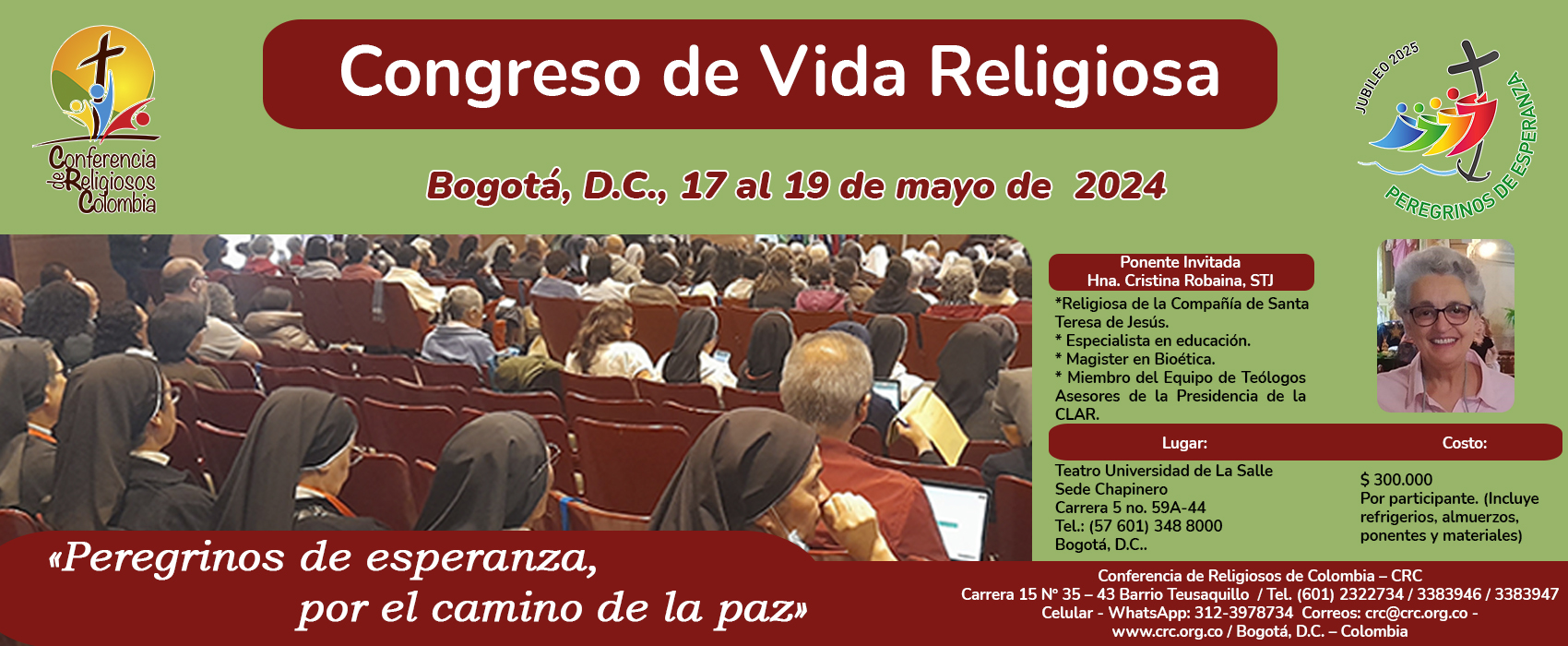Congreso VR 2024